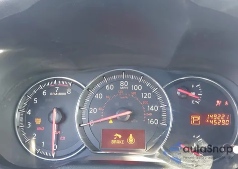 2010 Nissan Maxima 3.5 S z USA, uszkodzony, nr VIN 1N4AA5AP5AC801880